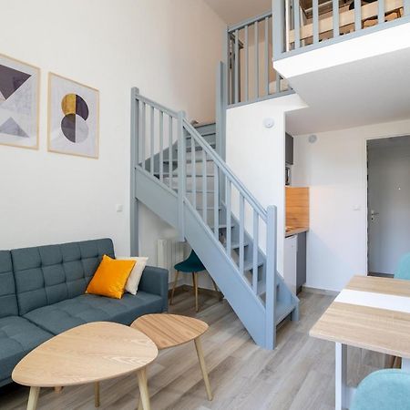 Be My Home - La Suite Graphique Lyon Eksteriør bilde