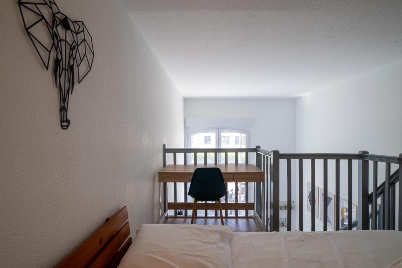 Be My Home - La Suite Graphique Lyon Eksteriør bilde