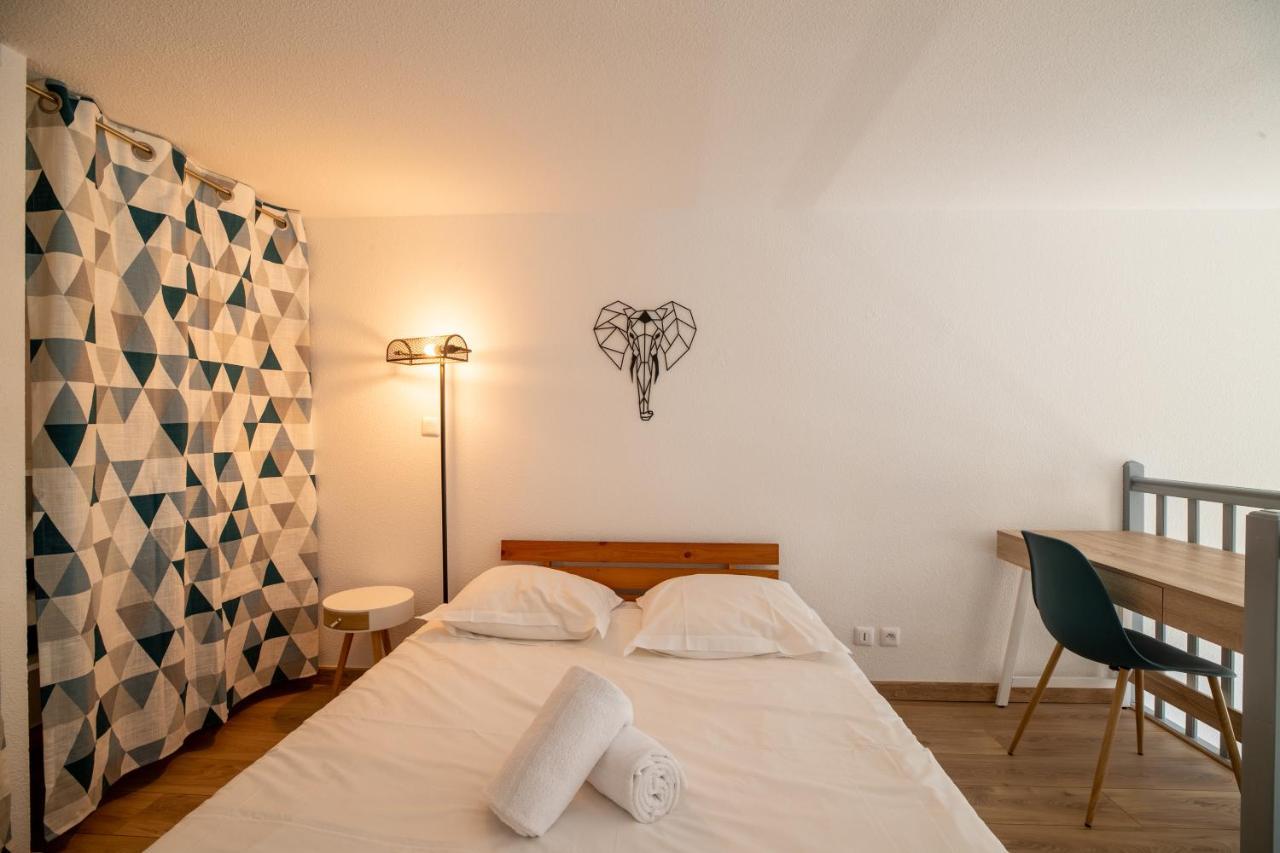Be My Home - La Suite Graphique Lyon Eksteriør bilde