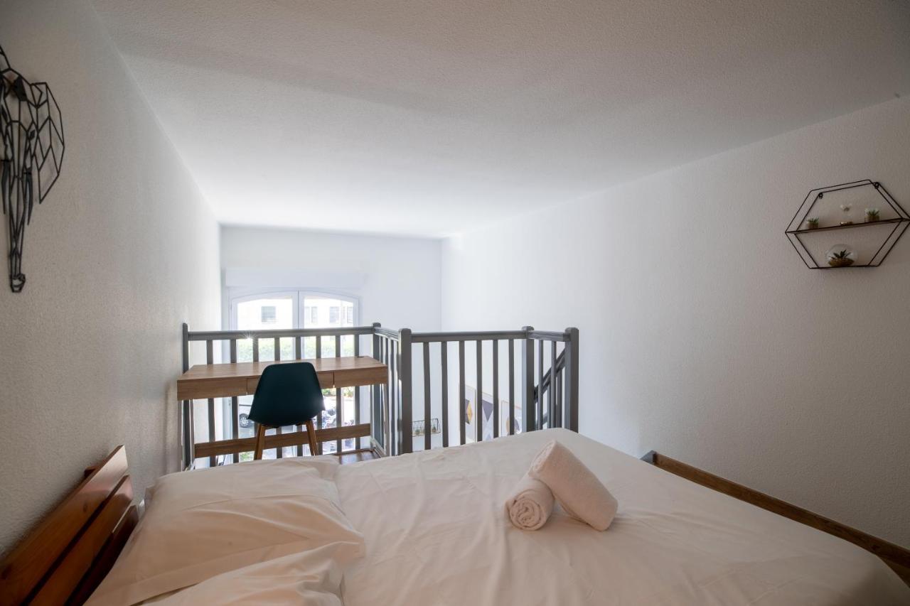 Be My Home - La Suite Graphique Lyon Eksteriør bilde