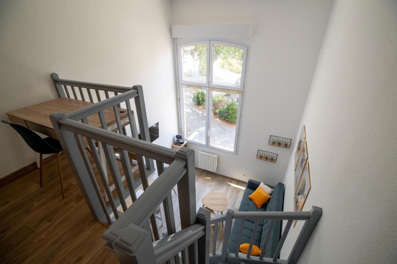 Be My Home - La Suite Graphique Lyon Eksteriør bilde