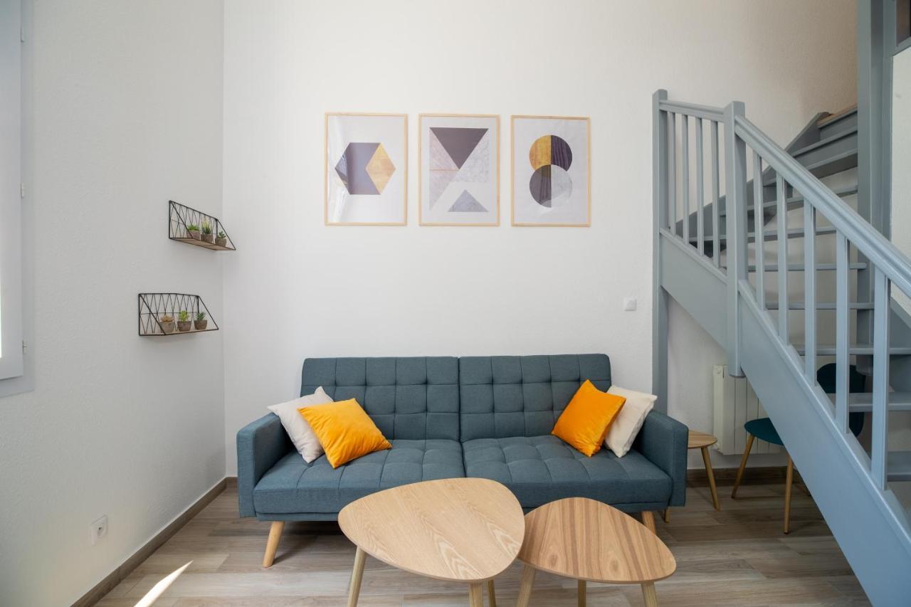 Be My Home - La Suite Graphique Lyon Eksteriør bilde