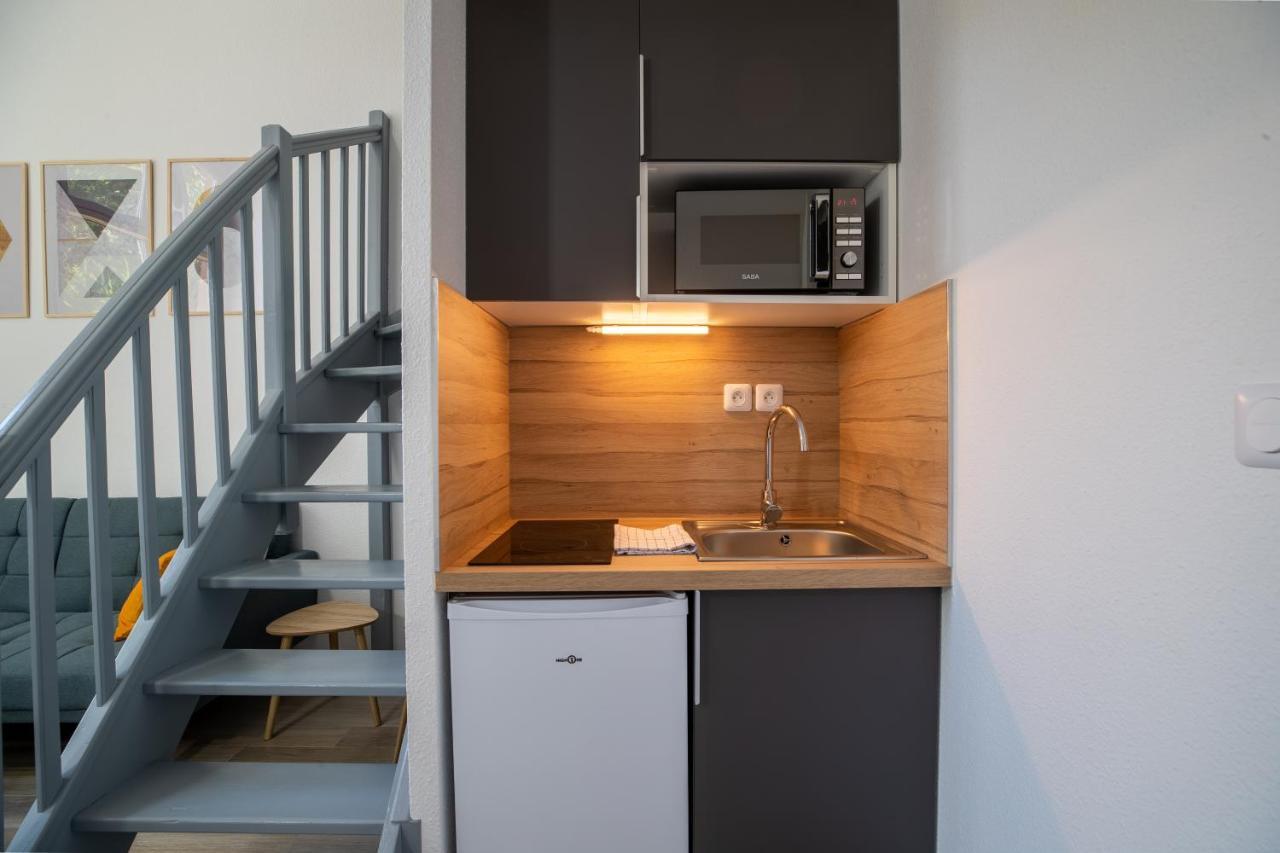 Be My Home - La Suite Graphique Lyon Eksteriør bilde