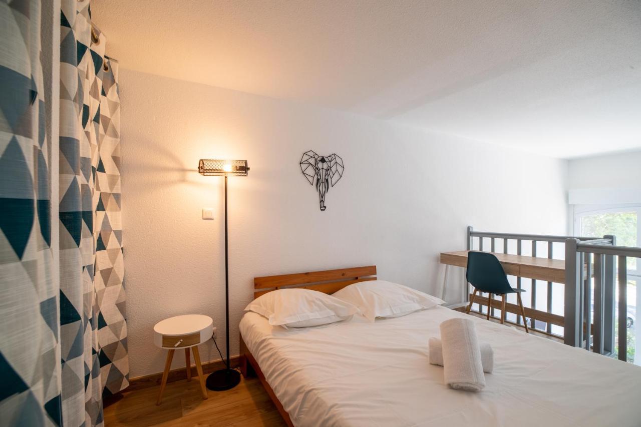 Be My Home - La Suite Graphique Lyon Eksteriør bilde