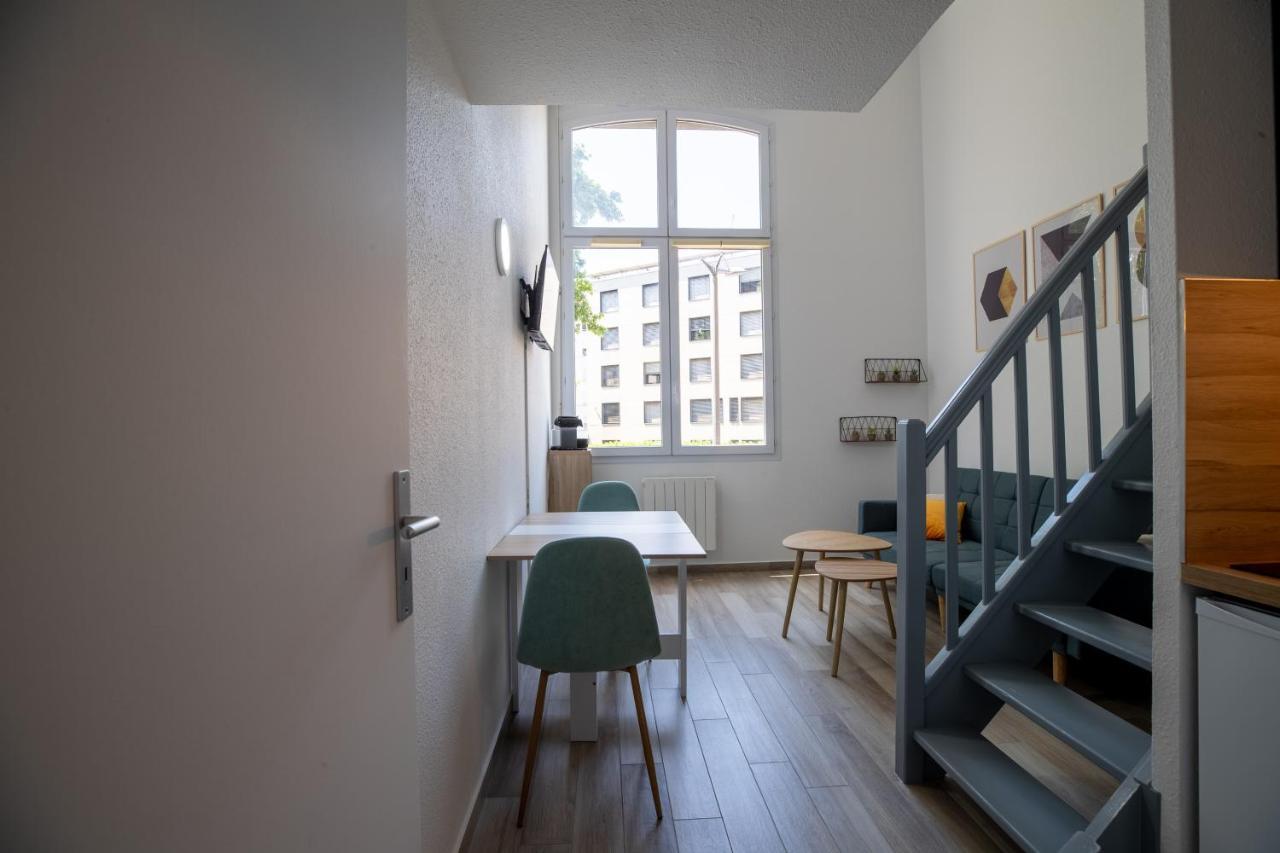 Be My Home - La Suite Graphique Lyon Eksteriør bilde